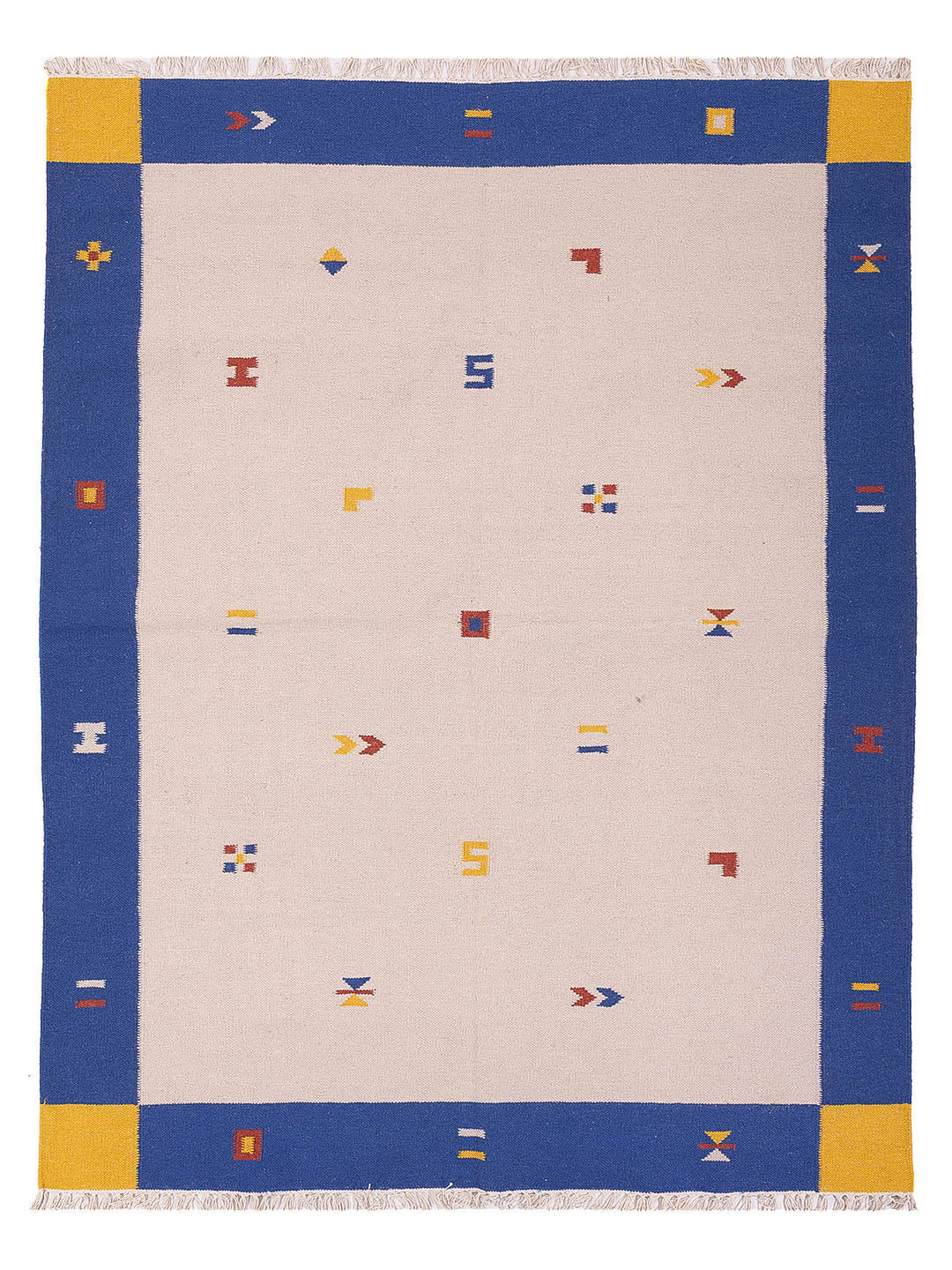 Kelim Rug - Trendy - 240 x 170 cm - caramel