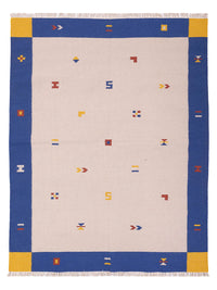 Kelim Rug - Trendy - 240 x 170 cm - caramel