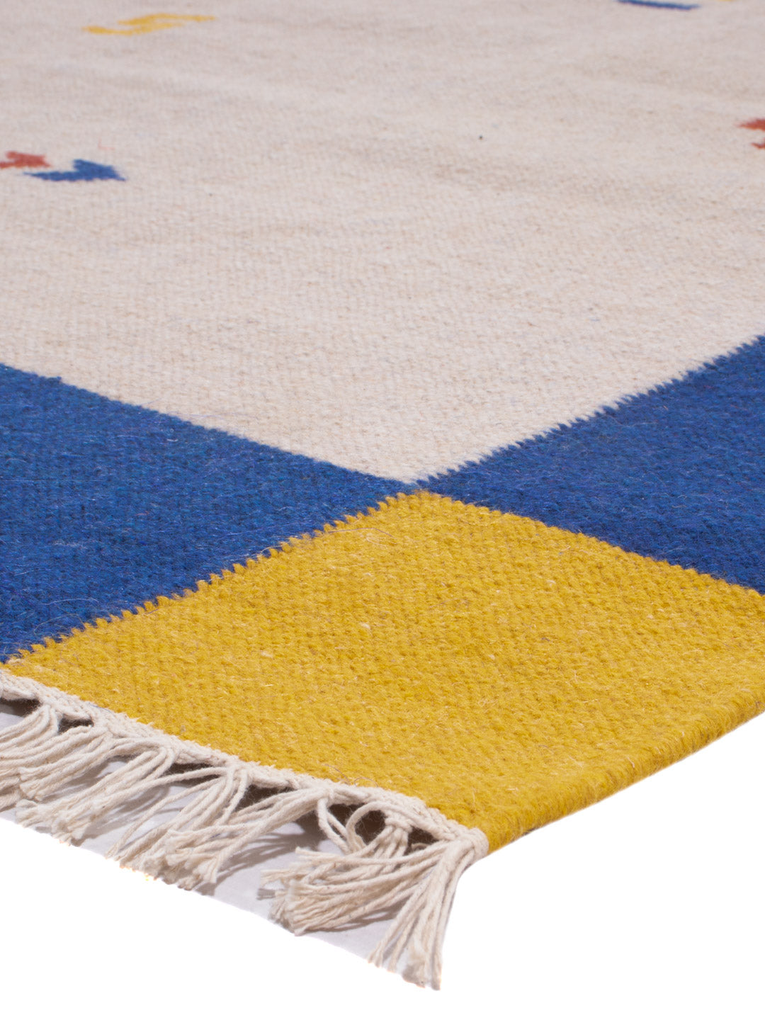 Kelim Rug - Trendy - 240 x 170 cm - caramel