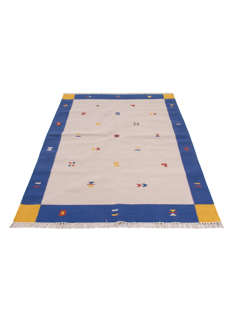 Kelim Rug - Trendy - 240 x 170 cm - caramel