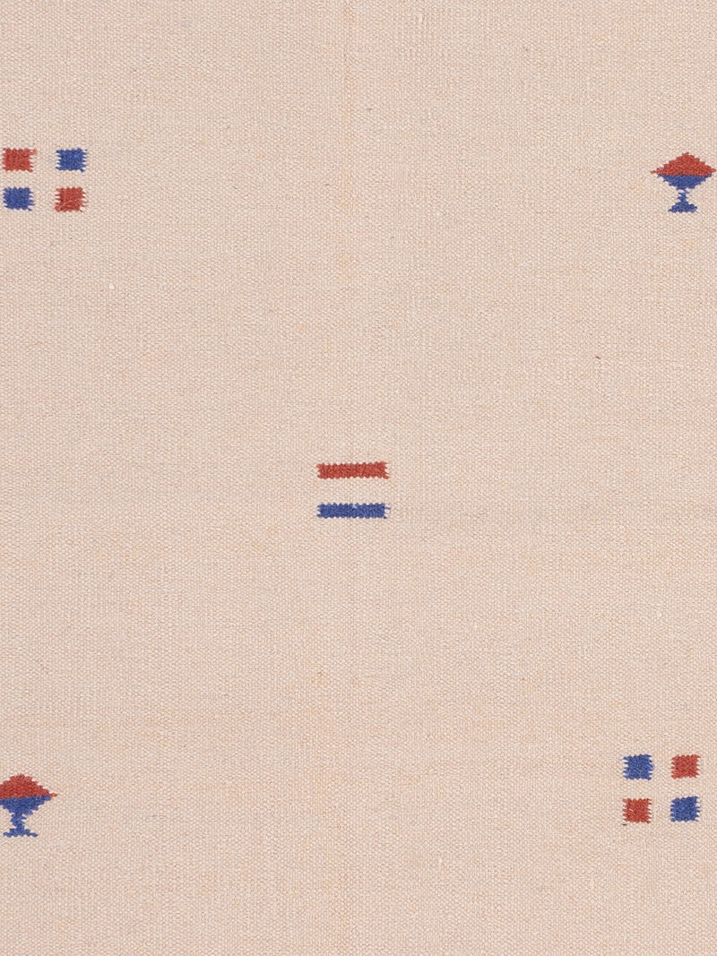 Kelim Teppich - Trendy - 240 x 170 cm - beige