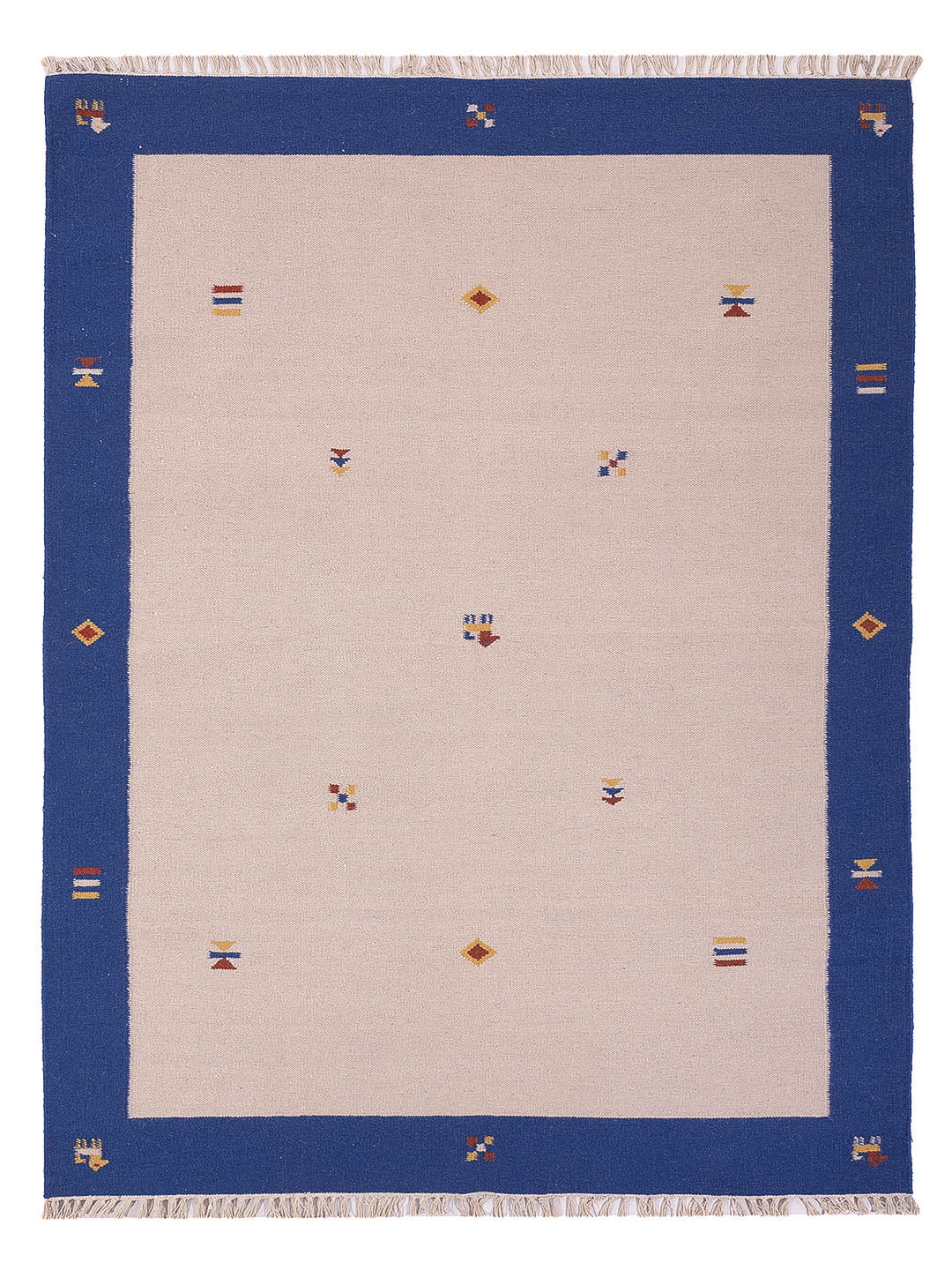 Kelim Rug - Trendy - 240 x 170 cm - caramel