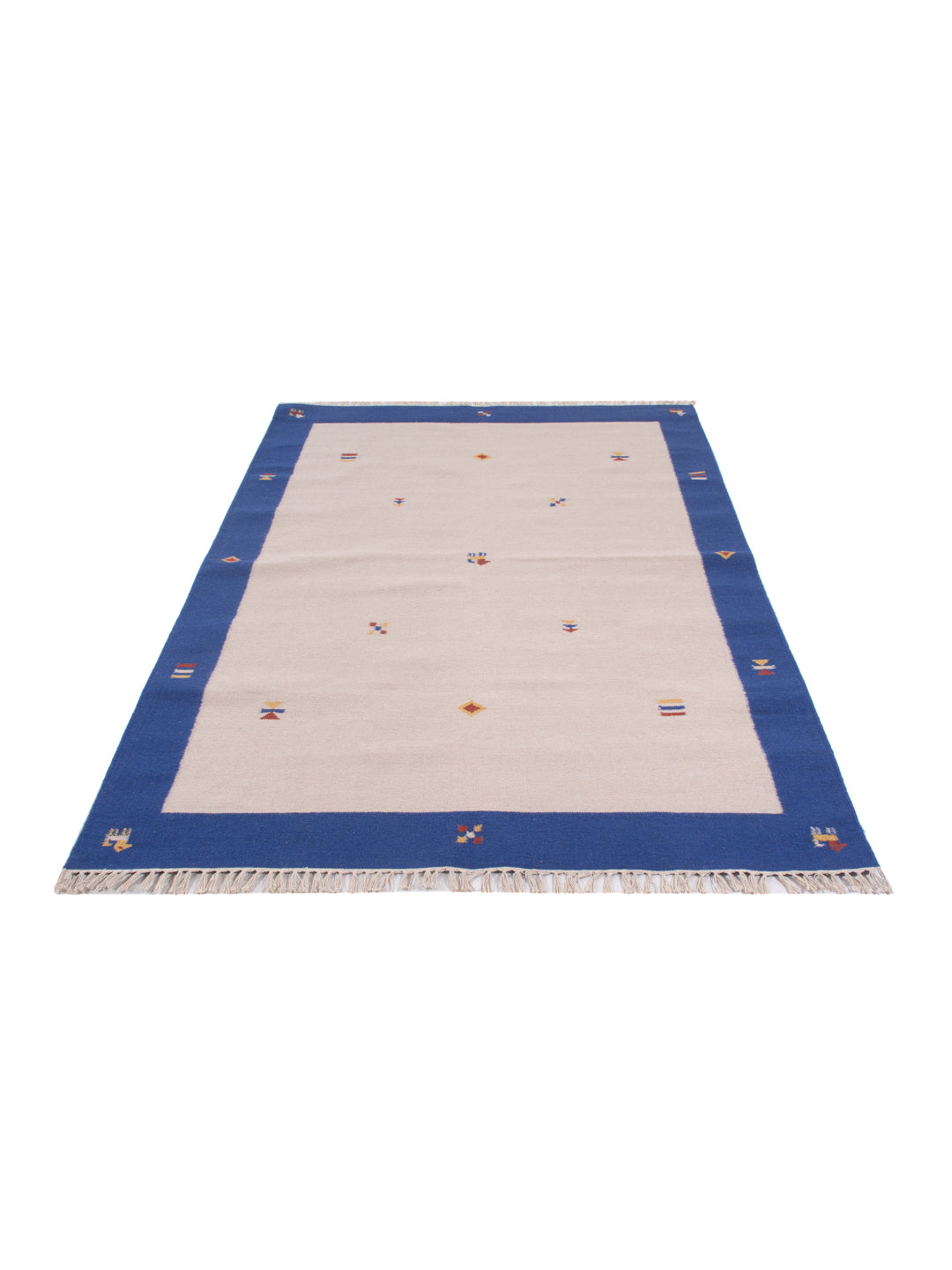 Kelim Rug - Trendy - 240 x 170 cm - caramel