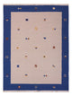 Modern Kilim Rug - Wool Rug