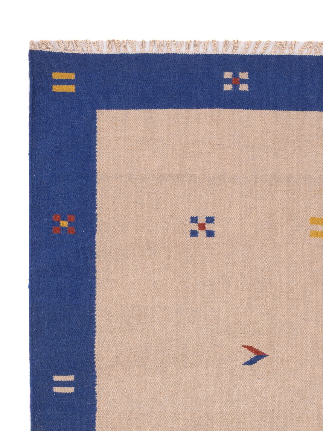 Kelim Teppich - Trendy - 240 x 170 cm - beige