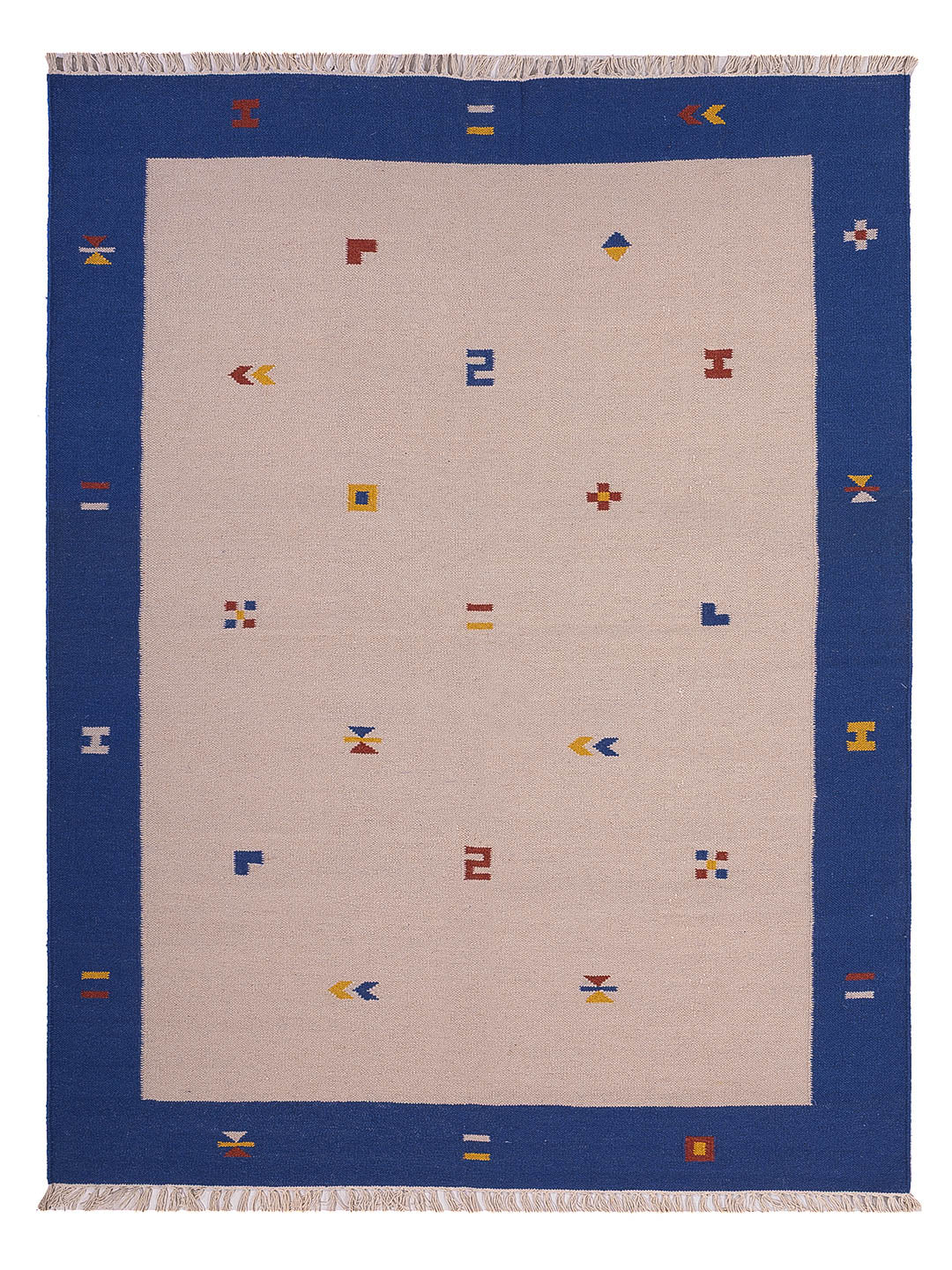 Kelim Rug - Trendy - 240 x 170 cm - caramel