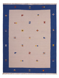 Kelim Rug - Trendy - 240 x 170 cm - caramel