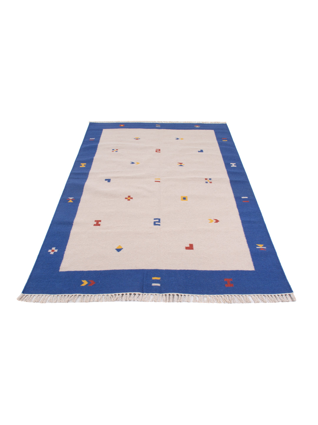 Kelim Rug - Trendy - 240 x 170 cm - caramel