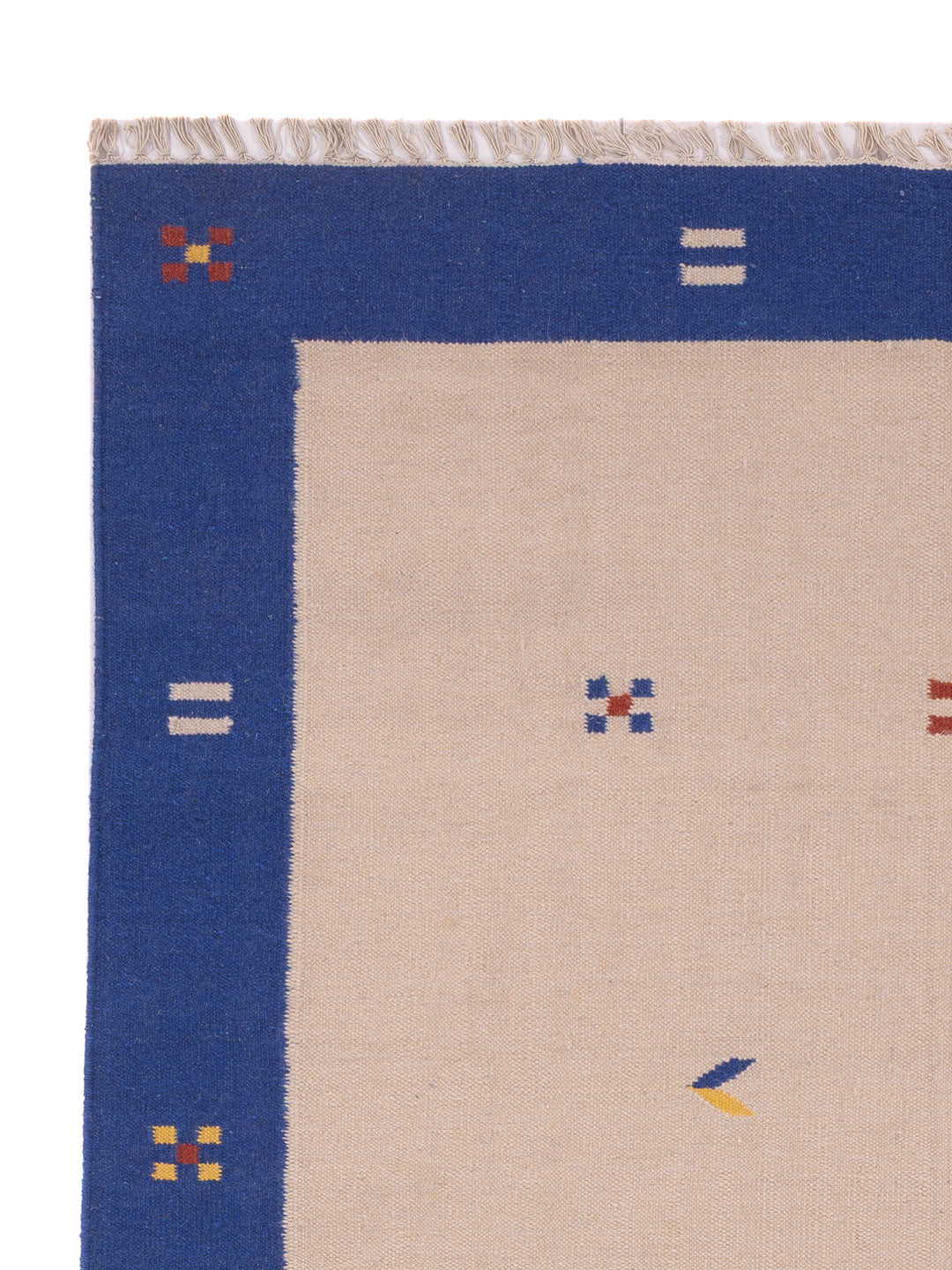 Modern Kilim Rug - Wool Rug