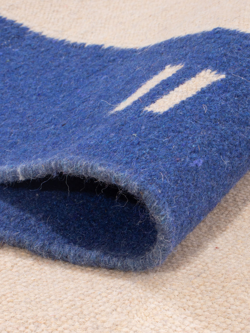 Kelim Teppich - Trendy - 240 x 170 cm - beige