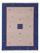 Modern Kilim Rug - Wool Rug