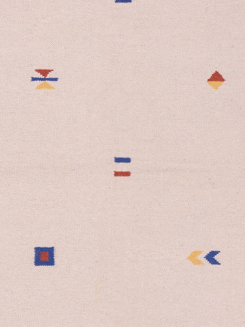 Kelim Teppich - Trendy - 240 x 170 cm - beige