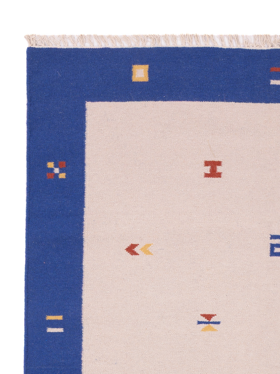 Modern Kilim Rug - Wool Rug