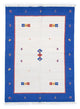 Modern Kilim Rug 200x140cm - Wool Rug