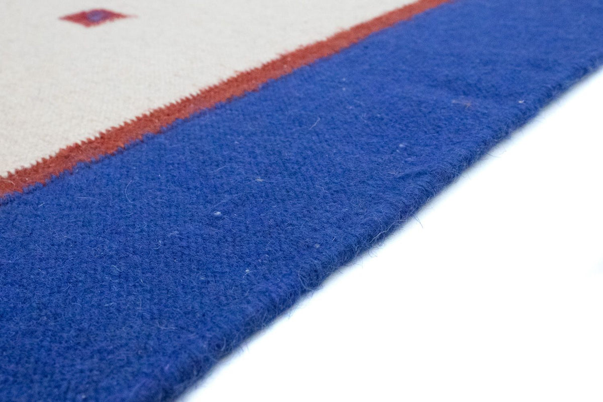 Kelim Rug - Trendy - 180 x 120 cm - beige