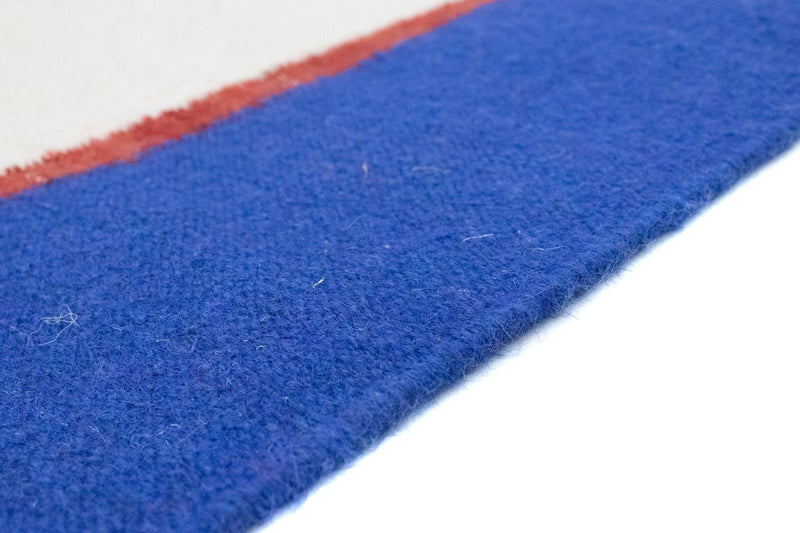 Kelim Rug - Trendy - 180 x 120 cm - beige