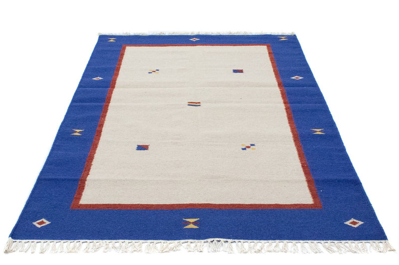 Kelim Rug - Trendy - 180 x 120 cm - beige