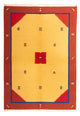 Modern Kilim Rug 240x170cm - Wool Rug