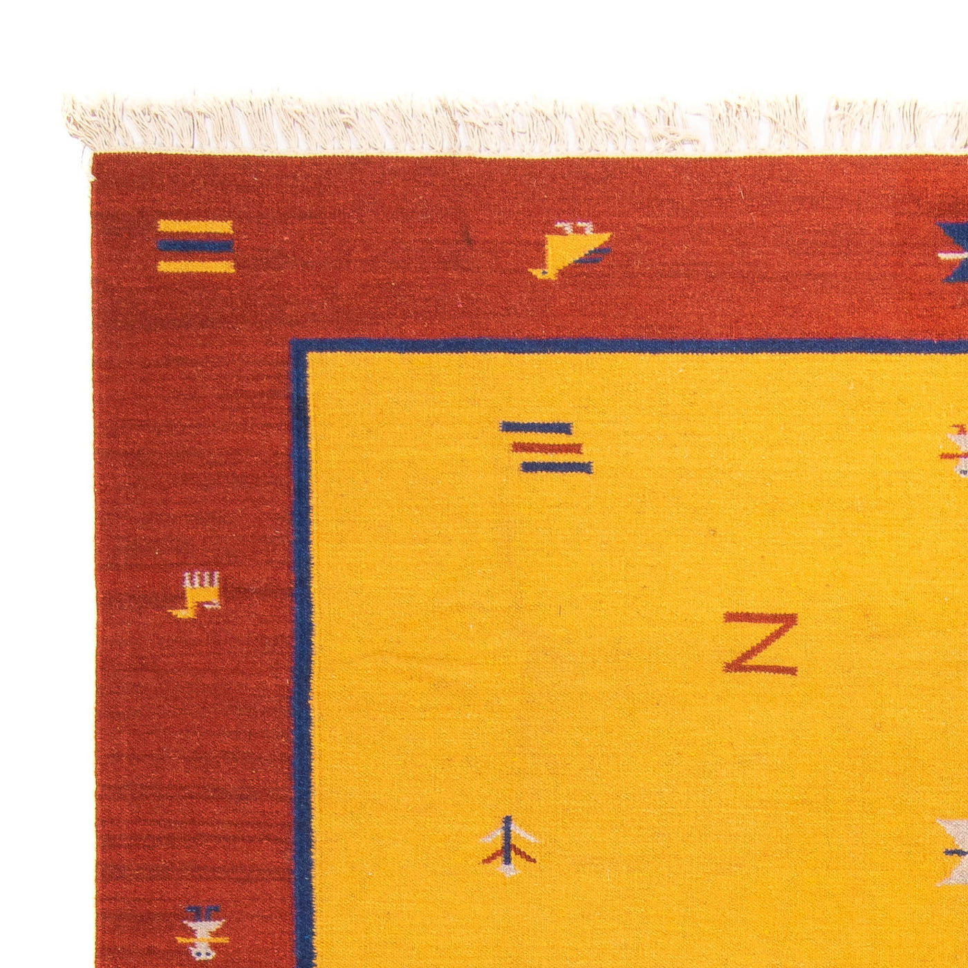 Modern Kilim Rug 240x170cm - Wool Rug