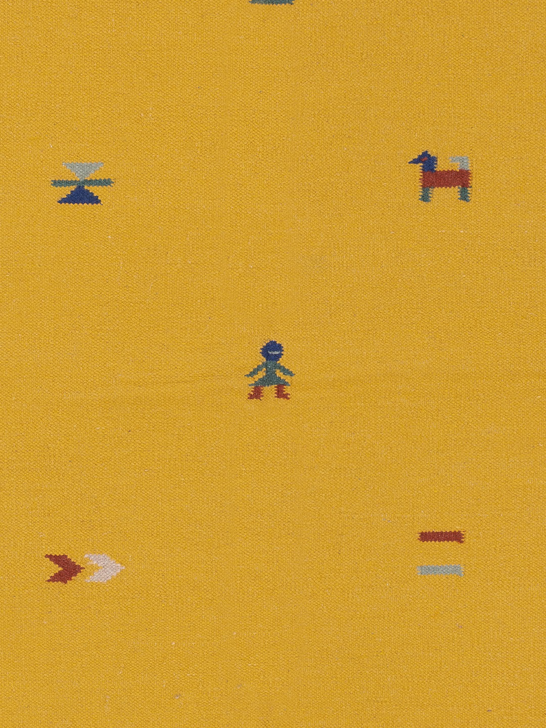 Kelim Rug - Trendy - 240 x 170 cm - caramel