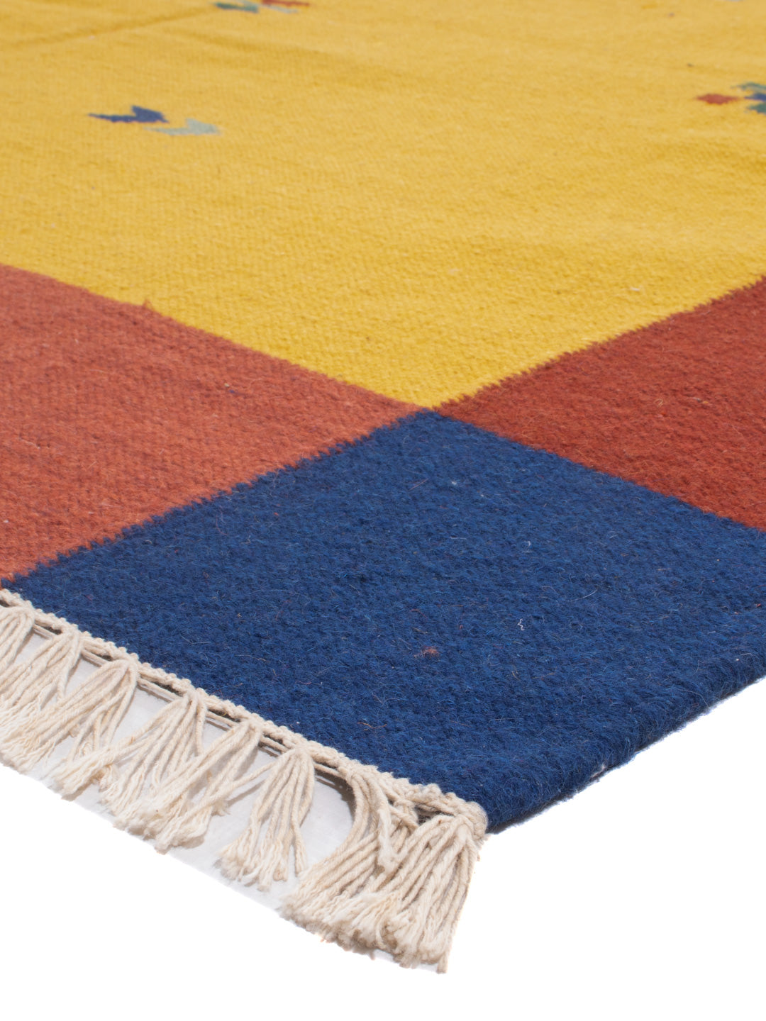 Kelim Rug - Trendy - 240 x 170 cm - caramel