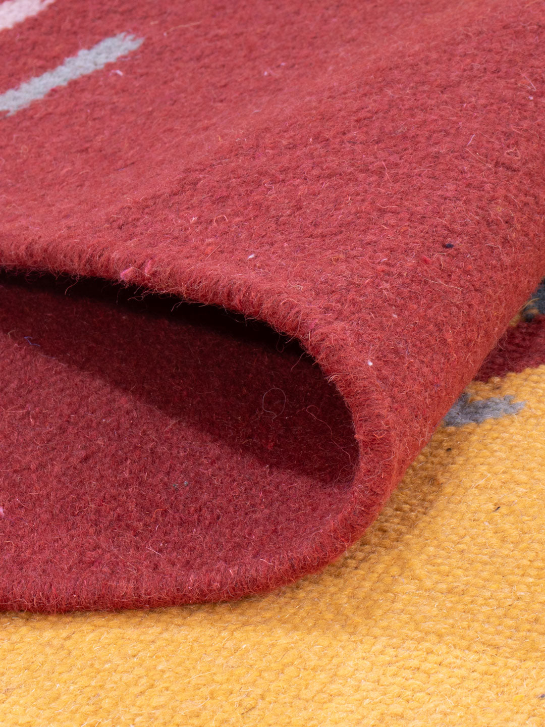 Kelim Rug - Trendy - 240 x 170 cm - caramel