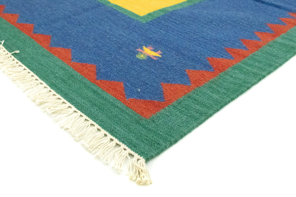 Kelim Rug - Trendy - 300 x 200 cm - yellow