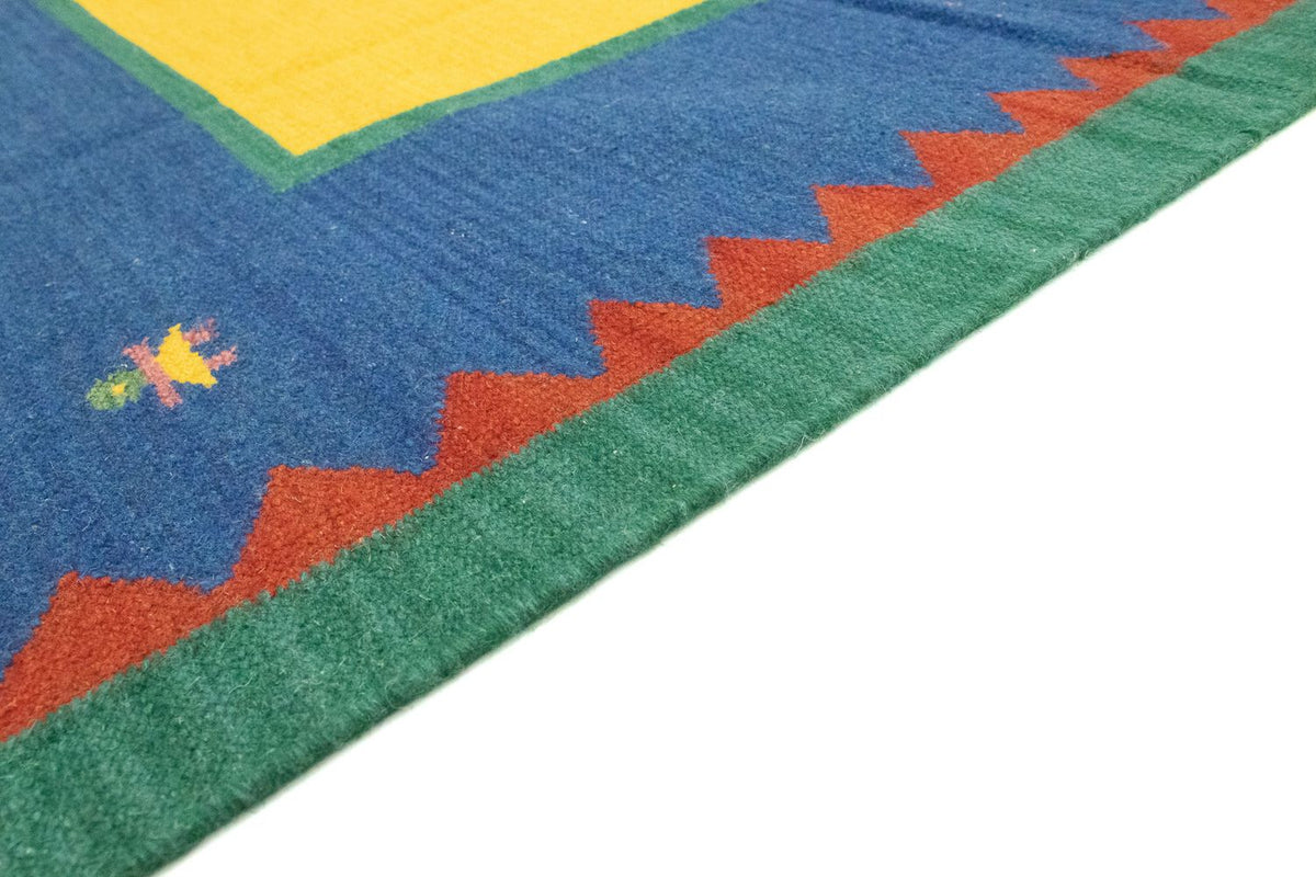 Kelim Rug - Trendy - 300 x 200 cm - yellow