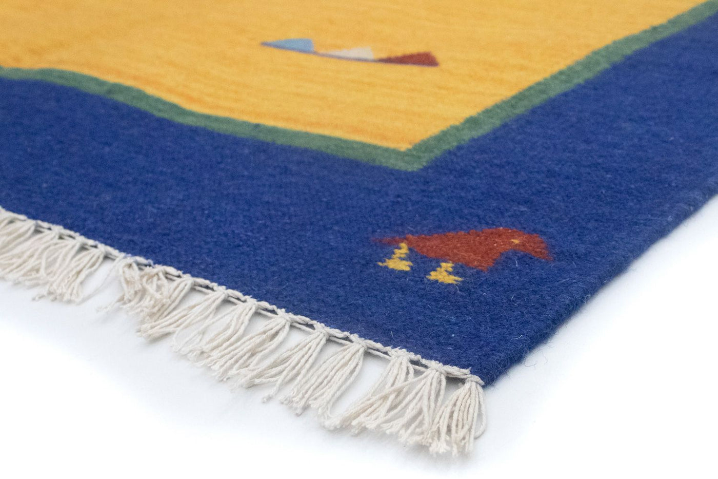 Modern Kilim Rug 200x140cm - Wool Rug