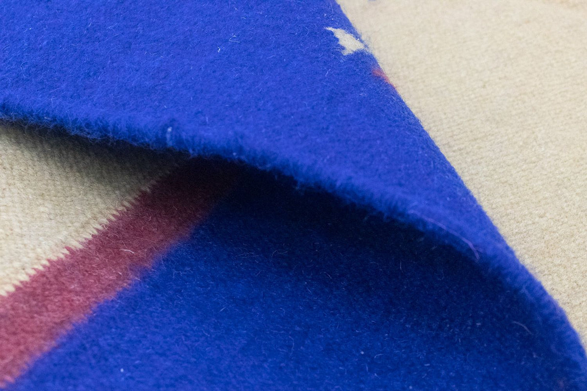 Kelim Rug - Trendy - 200 x 140 cm - yellow