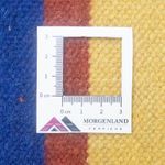 Kelim Rug - Trendy - 200 x 140 cm - yellow