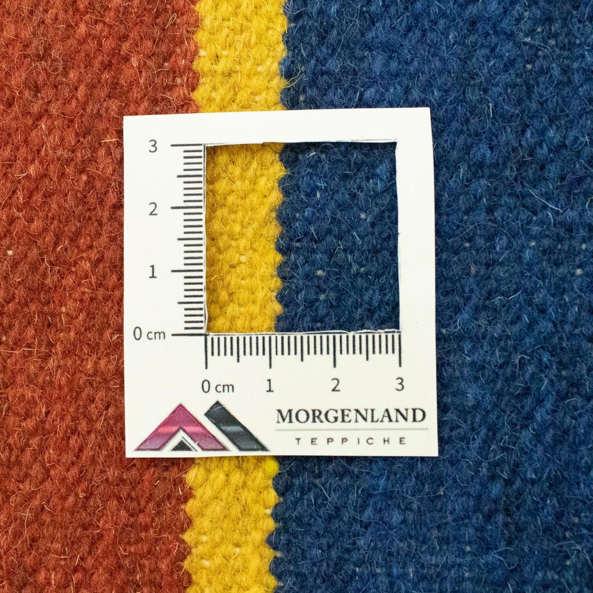 Kelim Rug - Trendy - 300 x 200 cm - blue