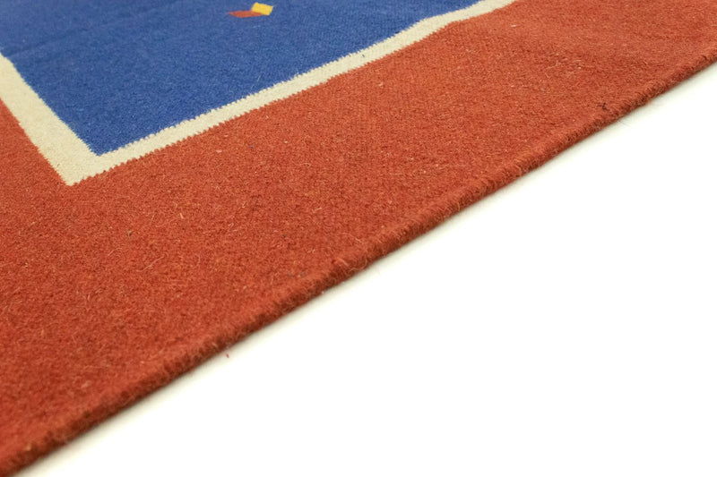 Kelim Rug - Trendy - 300 x 200 cm - blue