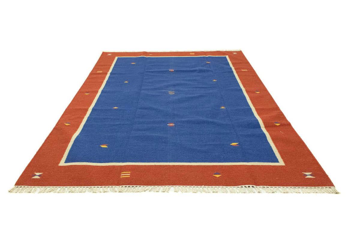 Kelim Rug - Trendy - 300 x 200 cm - blue