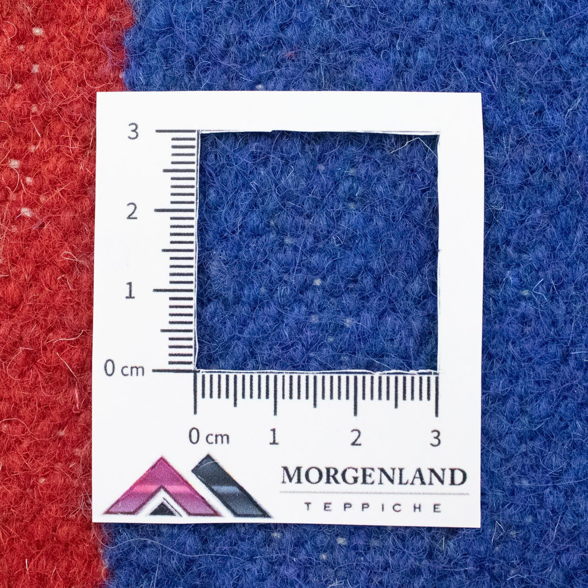 Kelim Rug - Trendy - 180 x 120 cm - blue