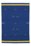 Kelim Rug - Trendy - 180 x 120 cm - blue