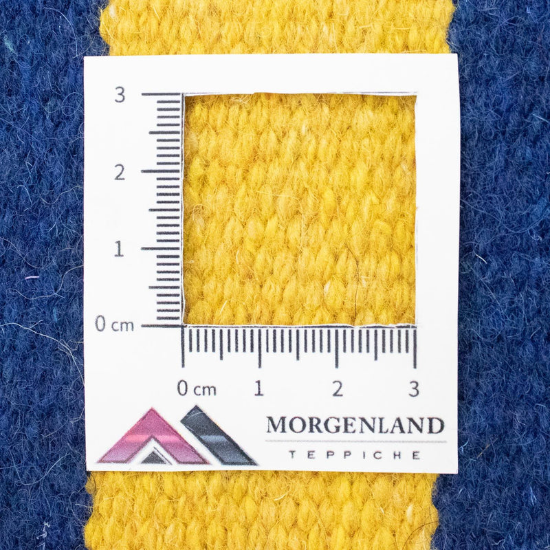 Kelim Rug - Trendy - 180 x 120 cm - blue