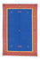 Kelim Rug - Trendy - 200 x 140 cm - blue