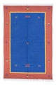 Kelim Rug - Trendy - 200 x 140 cm - blue