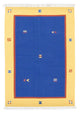 Modern Kilim Rug 200x140cm - Wool Rug