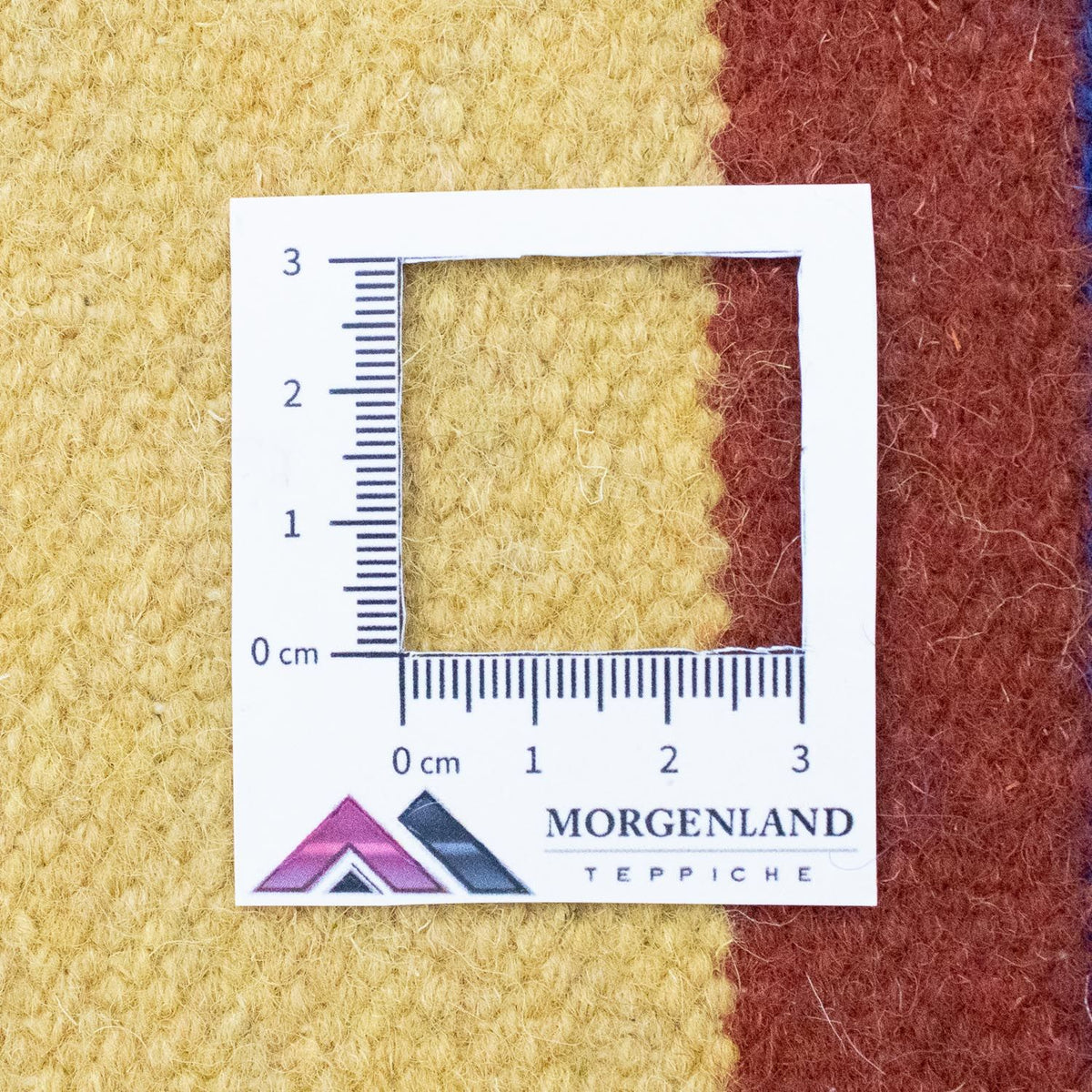 Kelim Rug - Trendy - 200 x 140 cm - blue