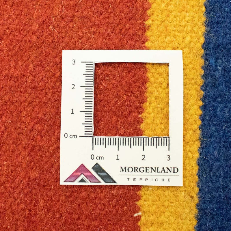 Kelim Rug - Trendy - 300 x 200 cm - blue