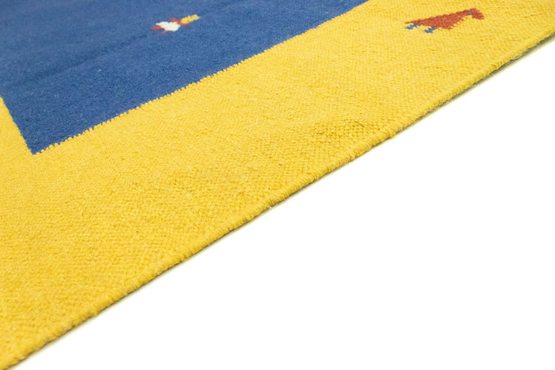 Kelim Rug - Trendy - 300 x 200 cm - blue