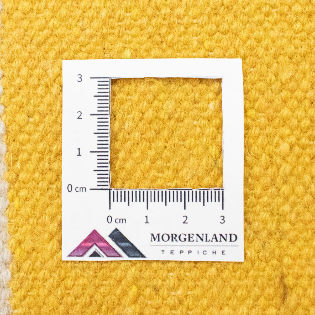 Kelim Rug - Trendy - 300 x 200 cm - yellow