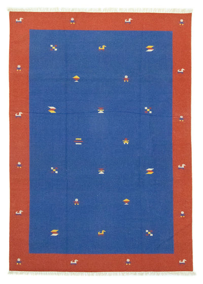 Modern Kilim Rug 200x300cm - Wool Rug