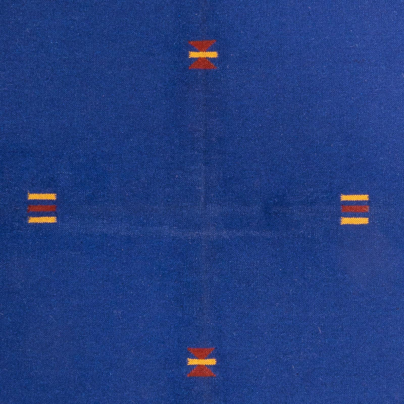 Kelim Rug - Trendy - 240 x 170 cm - dark blue