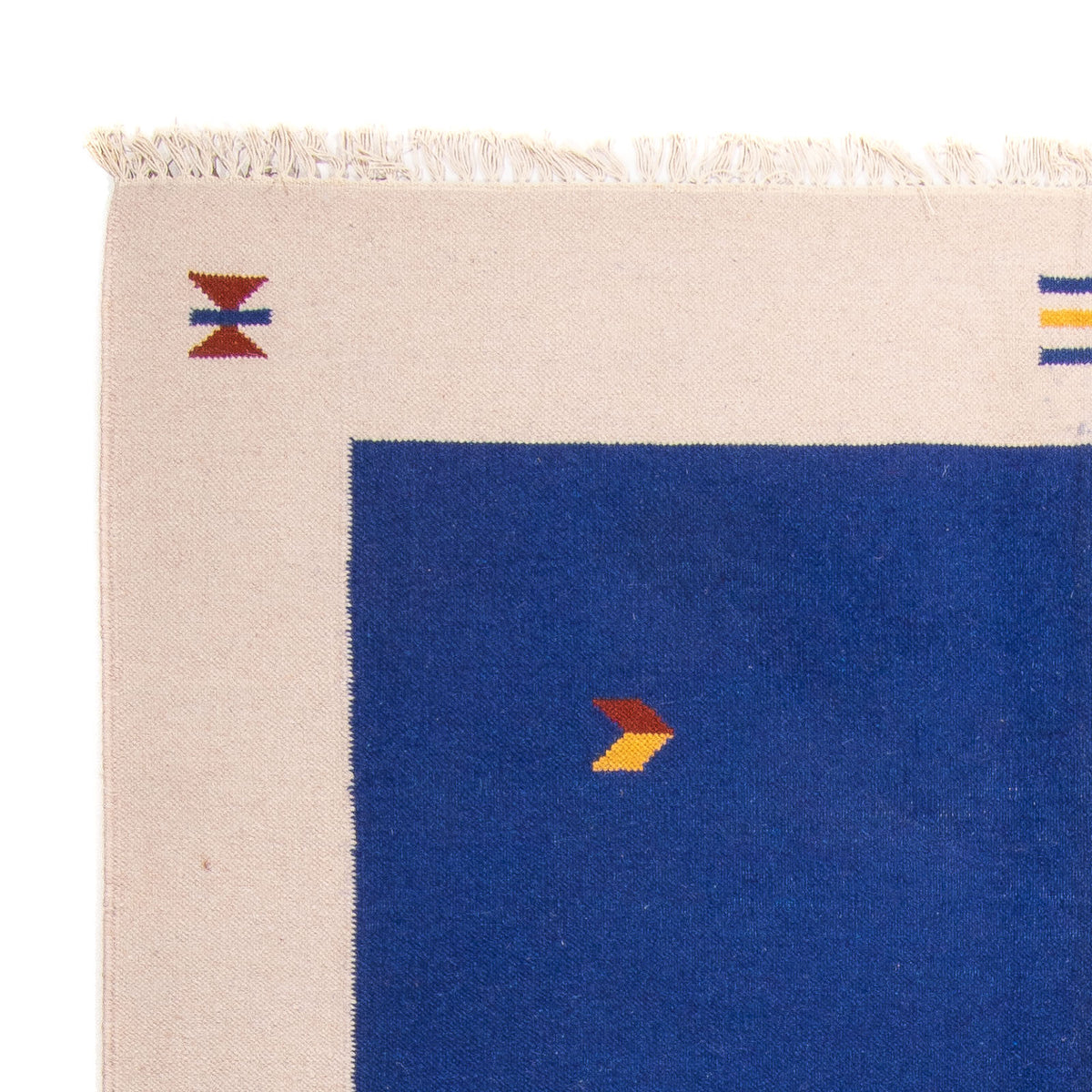 Kelim Rug - Trendy - 240 x 170 cm - dark blue