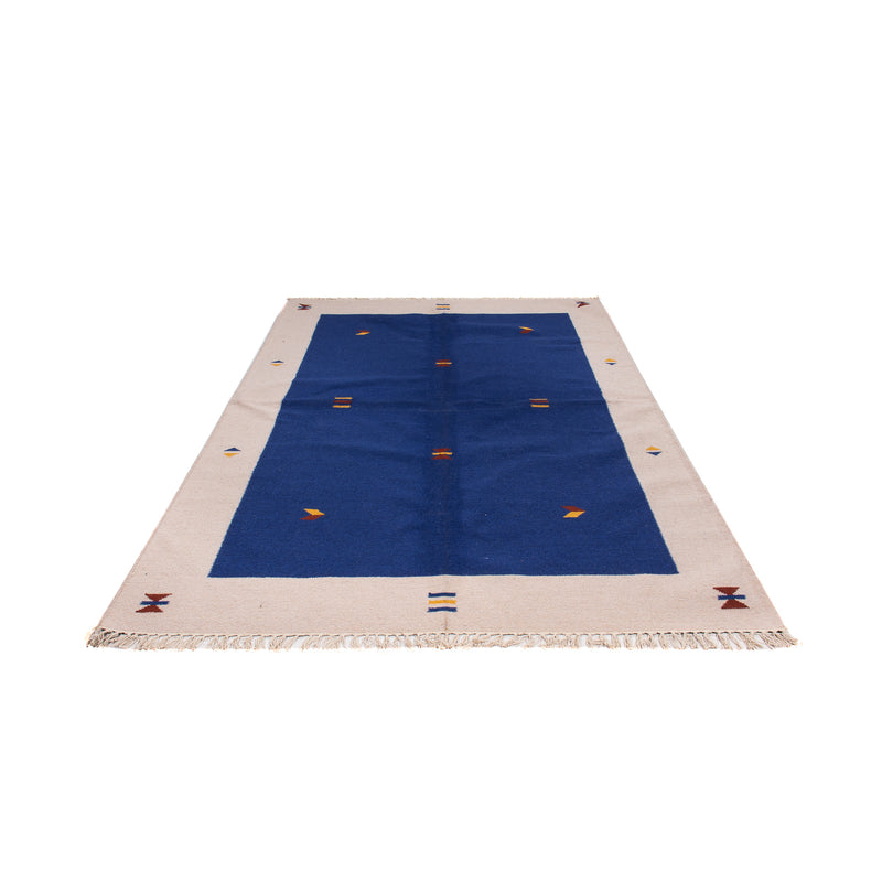 Kelim Rug - Trendy - 240 x 170 cm - dark blue