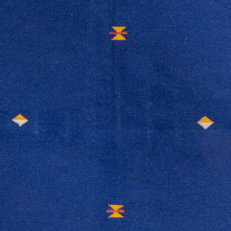 Kelim Rug - Trendy - 240 x 170 cm - dark blue