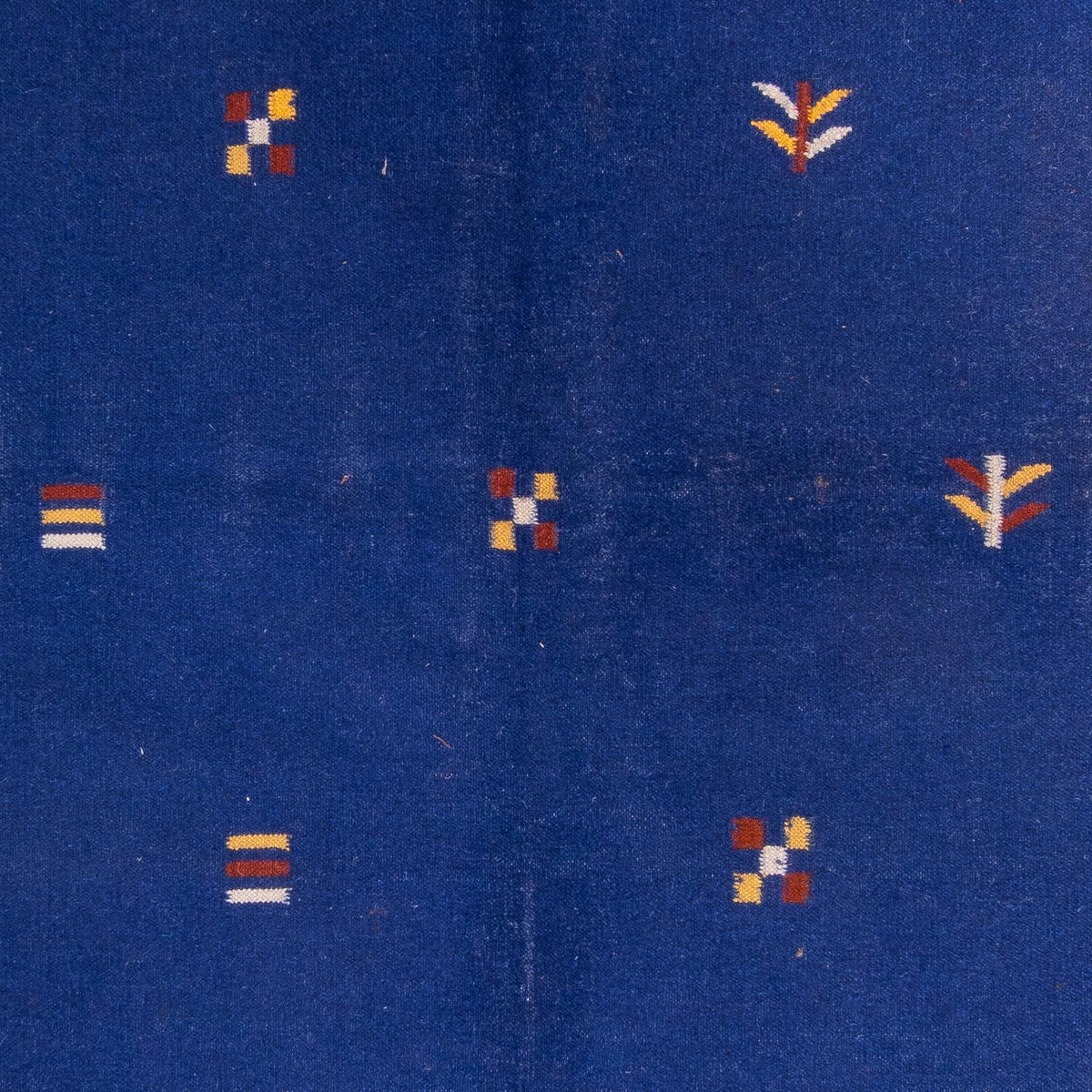 Kelim Rug - Trendy - 240 x 170 cm - dark blue